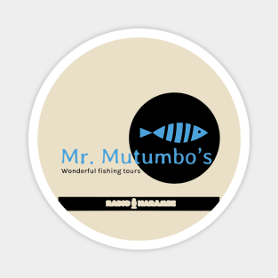 Mr Mutumbos Magnet